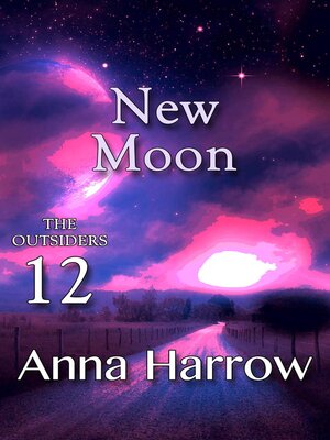 cover image of New Moon